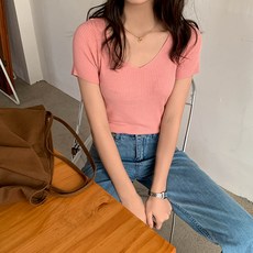 키즈반팔니트
