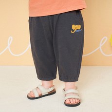 몰리멜리 유아용 굿엘리펀토토 슬럽 팬츠