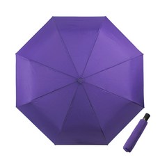 보라색우산
