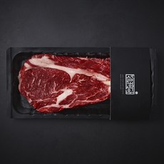 한우 등심 대패 3등급 구이용 (냉장), 1개, 200g