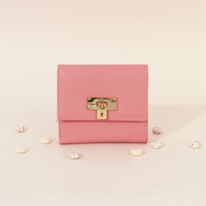 자물쇠통장지갑