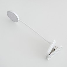 Sigma夾式充電LED裝飾燈小夜燈學生用立燈, 1個