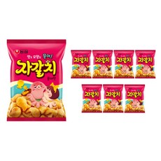 자갈치, 141g, 8개