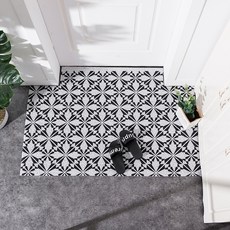 심플 라이프 DIY 코일 현관매트 T11 50 x 120 cm, 타입 1, 1개