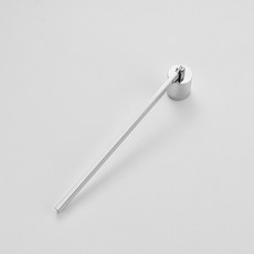 黃金蠟燭護理套組鼻煙器 20, 銀, 1套