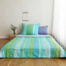 오리고 쿨 모달 냉감 듀라론 여름이불, 티티카카 투 더 스카이