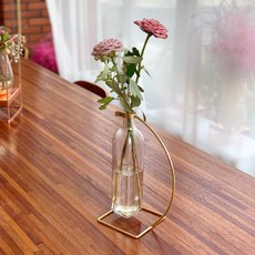 골드프레임화병