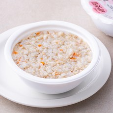 배냇밀 후기 9~10개월 한우 감자죽, 혼합맛(한우/감자), 180g, 1개 - 배냇밀