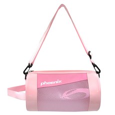피닉스 원형 수영가방, 핑크