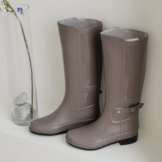 여자롱레인부츠