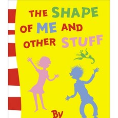 닥터수스 The Shape of Me and Other Stuff Paperback, 제이와이북스