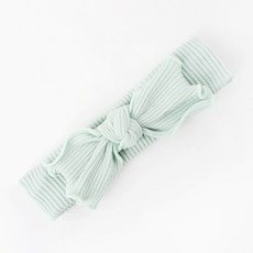 아기리본머리띠