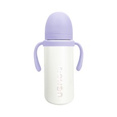 유비맘빨대컵