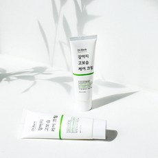 닥터블랭크 강아지 고보습 케어 크림 연고, 2개, 80ml
