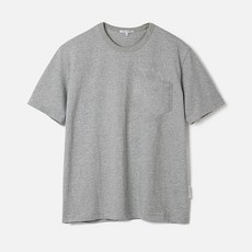 에이카화이트 에이카화이트 Premium BASIC POCKET TEE