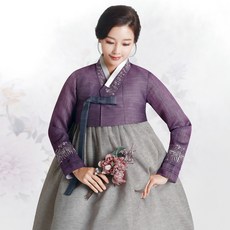 女韓服上下套裝 DY783