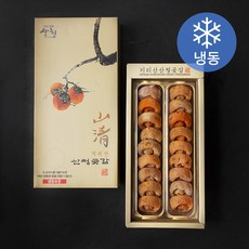 다정다감 산청 고종시 세트 18입 (냉동) 630g 1개 상품 이미지