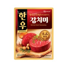 대상 한우 감치미, 1kg, 1개