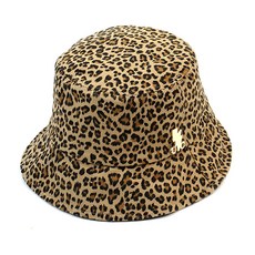 유니버셜케미스트리 Side Thunder Leopard Bucket Hat