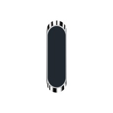 조이룸 메탈 마그네틱 차량용 거치대, 다크그레이, 1개