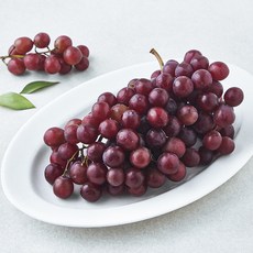 미국산 H&B 적포도, 1개, 600g