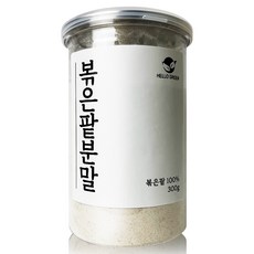 헬로우그린 국내산 볶은 팥 분말, 300g, 1개