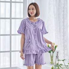 프릴파자마