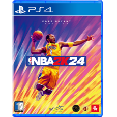 PS4 NBA 2K24 코비 브라이언트 에디션 한국어판