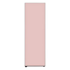 [색상선택형] LG전자 오브제 컨버터블 세트 스탠드형 김치냉장고 우열림 방문설치, 핑크, Z323GP3SK