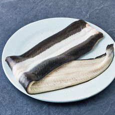 손질 민물장어 자포니카 생물, 1개, 400g