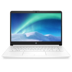 HP 2020 노트북 14s, 퓨어 화이트, 펜티엄, 256GB, 4GB, Free DOS, 14s-cf2055tu