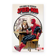 피터 파커: 스펙태큘러 스파이더맨 Vol 1:황혼 속으로, 시공사 시공사