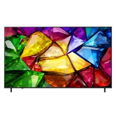 LG전자 4K UHD Mini RGB evo AI TV, 86MRGB83BEA, 방문설치, 스탠드형, 217cm(85인치)