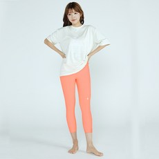 soleil 女款Tori防曬衣 7分 水上緊身褲