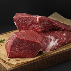 전통참한우 리테일팩 설깃 1등급 국거리 장조림용 (냉장), 5.1kg, 1개