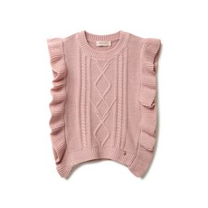 페리미츠로맨틱케이프핑크코트