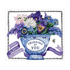 Thinking of You : Turn this Book into a Bouquet, Abrams