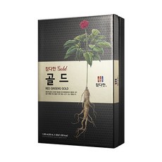 참다한 골드 홍삼진액 30p, 1개, 1500ml