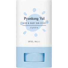 편강율 키즈앤베이비 워터프루프 프로텍션 선스틱 유아 선크림 SPF50+ ++++, 15g, 1개