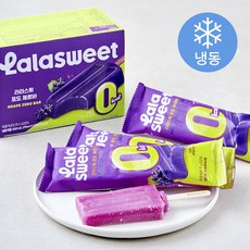 라라스윗 포도 제로바 (냉동), 1개, 6개입, 70ml