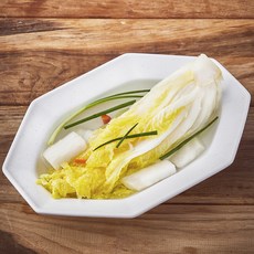 금자네 백김치, 1kg, 1개 1kg, 1개