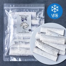 다미원 천일염 제주갈치 (냉동), 570g(3미), 1개