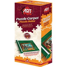 ART PUZZLE AR905 1500 片拼圖卷墊, 混色