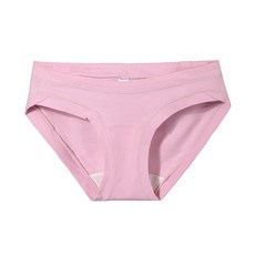 베이직 스타일 부드러운 로우 웨스트 임산부 팬티
