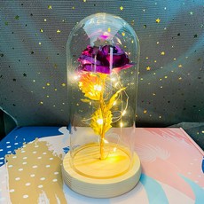 홀로그램장미led