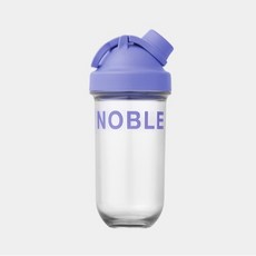 락앤락 액티브 쉐이킷 보틀 노블, 바이올렛, 830ml, 1개