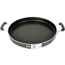 유진 베이직 부침개 닭갈비판 본체, 45cm, 1개