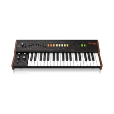 behringer 模擬合成器 TD-3, 混色, 聲碼器 VC340