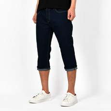 남자칠부청바지