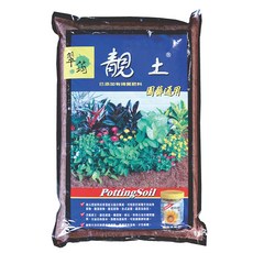 翠筠 靚土 園藝通用土 511, 6L, 1包